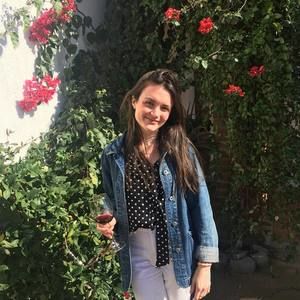 Meet your Posher, Elisabeth